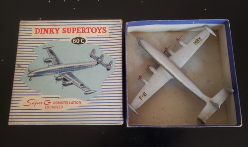 Dinky toys super - toys, g