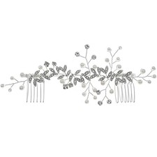  Accessoires Cheveux Mariage Peigne Coiffe De La Mariée À En Cristal