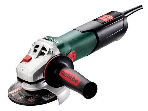 Meuleuse angulaire metabo wev - meuleuse,