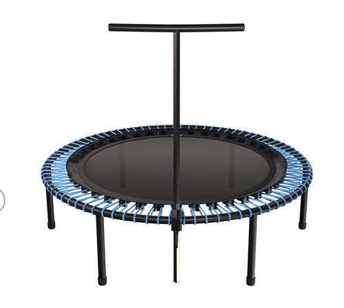 Bellicon red trampoline - bellicon, 49"
