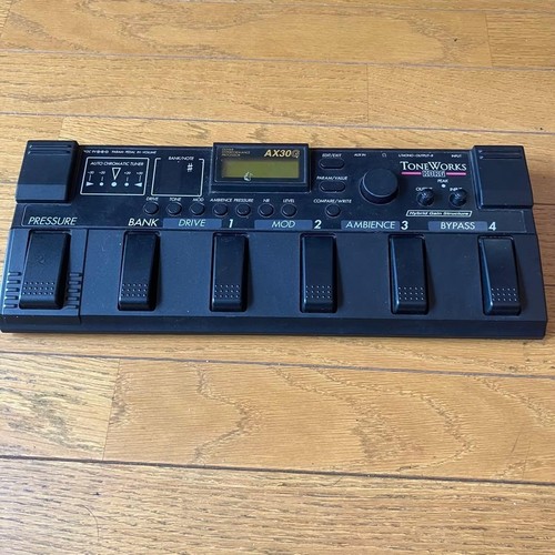 Korg toneworks ax30g multi - toneworks,