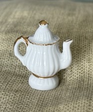 Fève Vaisselle / la Liste de Mariage - 2005 - Une Théière