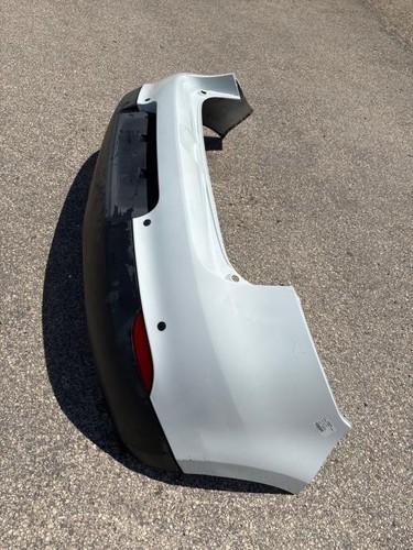 Pare choc arriere - , renault