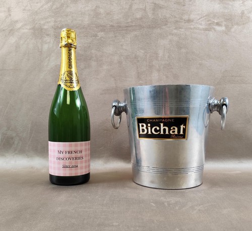 Seau champagne bichat reims - seau,