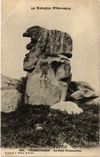 CPA TREBEURDEN - Le Pere