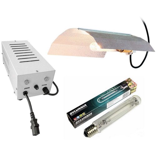 Kit éclairage ballast - d'éclairage, +