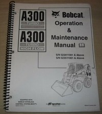 Bobcat A300 Mini Chargeur