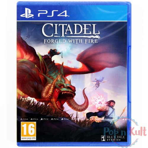 Jeu citadel forged with - forged,