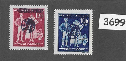 3699 mnh stamp - , b22