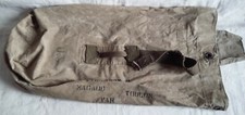 Sac Paquetage US ARMY WWII daté 1944 Soldat Français Toulon ORIGINAL usé