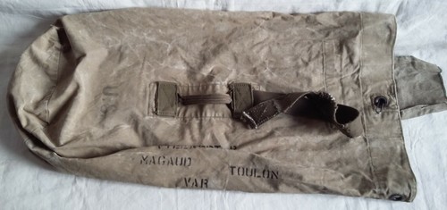 Sac paquetage army wwii - us,