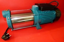 Pompe arrosage de jardin