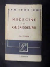 Médecine et guérisseurs Mar