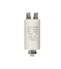 CONDENSATEUR 1UF 450V POUR MOTEUR ÉLECTRIQUE Démarrage Ventilateur Pompe