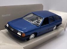 Audi Avant 1/43 Schabak