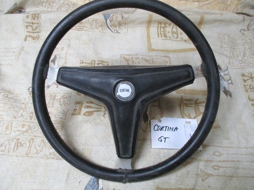 Volant ford cortina bon - volant, gt