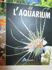 LIVRE : Encyclopédie Visuelle De L'aquarium 