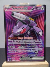 Carte Pokémon " Genesect EX "