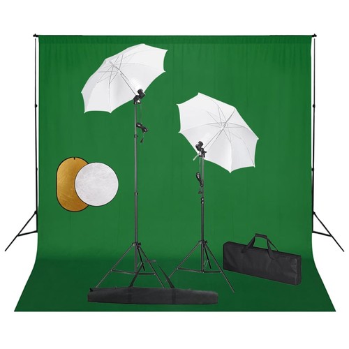 Kit studio photo lampes - kit, et