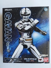 X-OR Bandai SH Figuarts space sheriff gavan space squad type G