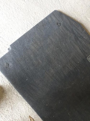 Tapis coffre citroen c3 - citroen,