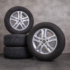 Mercedes Classe G roues hiver