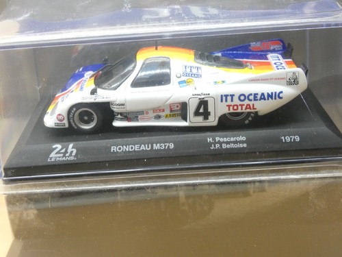 Rondeau m379 1979 pescarolo - 1979,