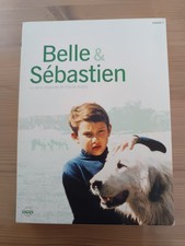 SEBASTIEN PARMI LES HOMMES Cécile Aubry - Coffret DVD serie TV comme NEUF