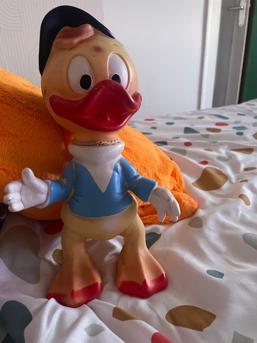 Pouette loulou 1968 - pouette, figurine