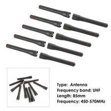 10x450-570MHz UHF Car Radio