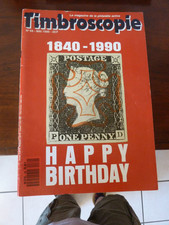 TIMBROSCOPIE N° 69– Mai 90