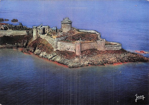 Cap frehel fort - le,