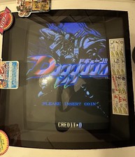 TOAPLAN DOGYUUN  Jeu Pcb jamma