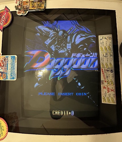 Toaplan dogyuun jeu pcb jamma - dogyuun,