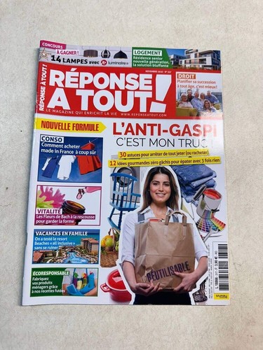 Reponse tout 317 - a,