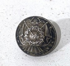 Ancien Bouton militaire