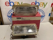 Peugeot 309 GTI Peugeot 306 SIEM 15130 Front Bumper Fog lights Antibrouillards