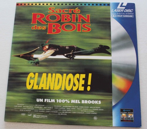 Sacré robin des bois mel - robin,