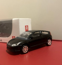 Miniature Norev Citroën C4