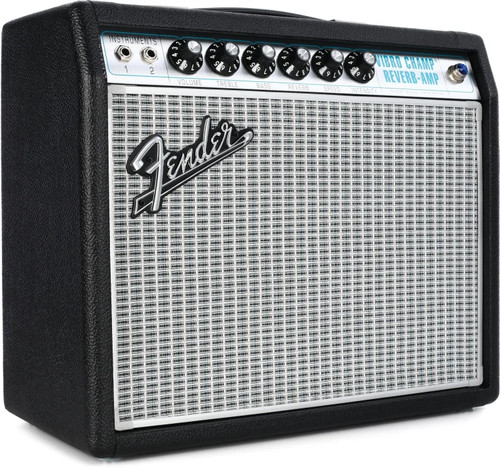 Fender custom vibro - fender,