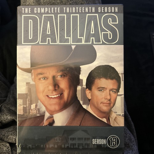 Dallas the complete - the,