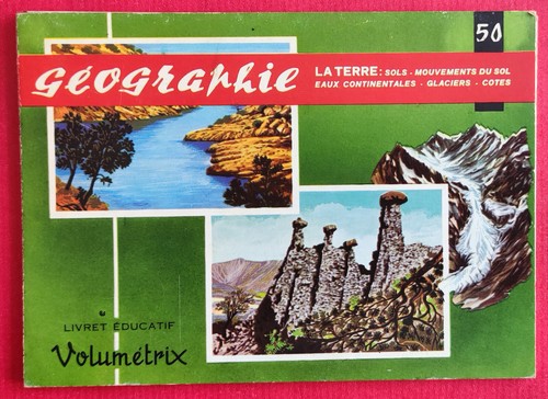 Livret educatif volumetrix - livret,