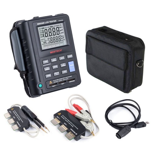 Mastech ms5308 100khz - 100khz, auto