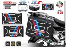 3 Adhésifs Valises BMW Vario