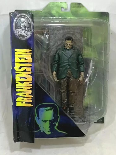 Figurine frankenstein - figurine,