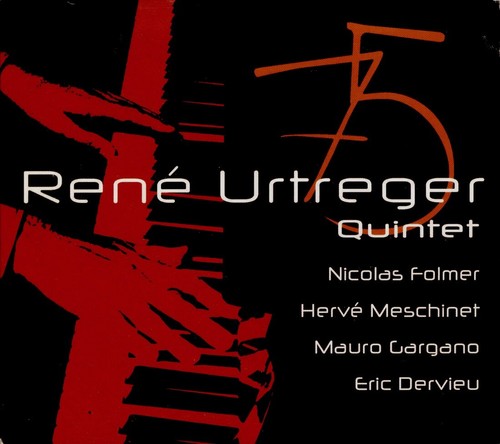 René urtreger quintet - urtreger,