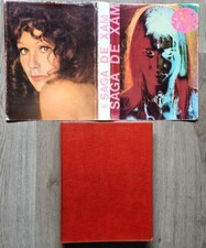 RARE EO 1967 BD PSYCHÉDÉLIQUE DEVIL + DRUILLET + ROLLIN + COLLECTIF  SAGA DE XAM