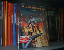 Acriboréa, Tome 1 