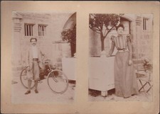 PHOTOGRAPHIES ANCIENNES