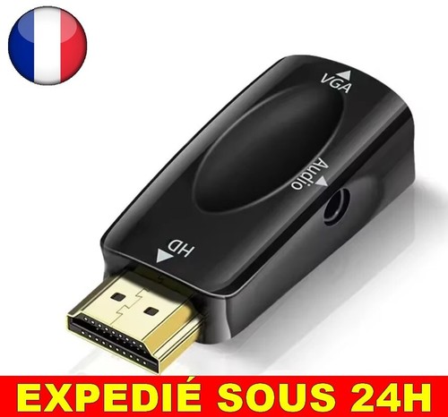 Convertisseur câble hdmi - convertisseur,